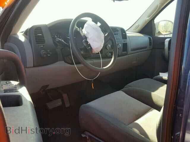 2008 CHEVROLET SILVERADO - VIN: 2GCEC13C281178601 - Photo 9