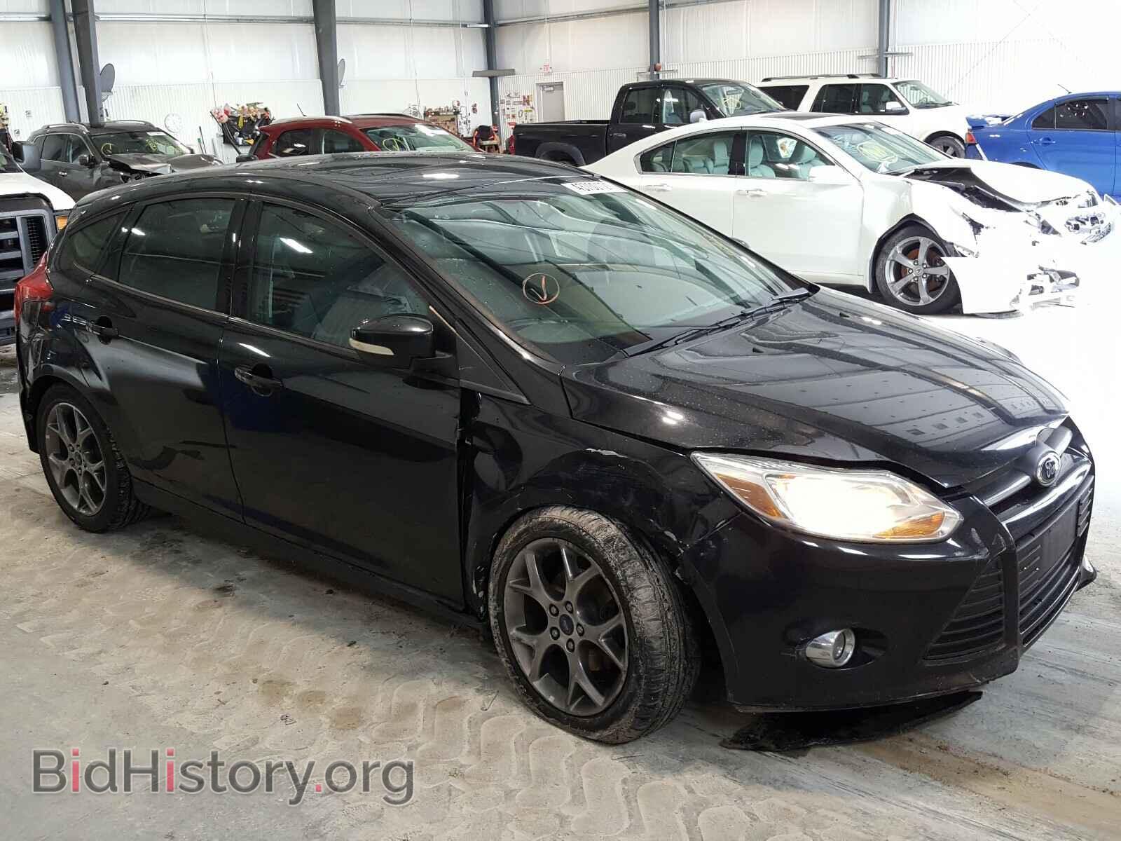 Photo 1FADP3K22EL324902 - FORD FOCUS 2014