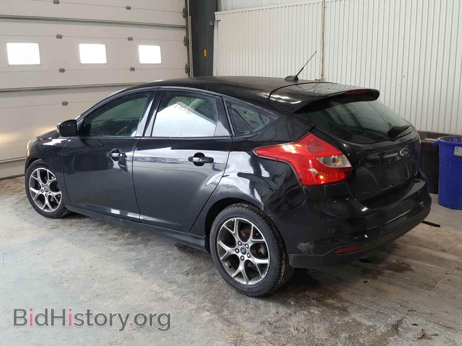 2014 FORD FOCUS - VIN: 1FADP3K22EL324902 - Фото 3