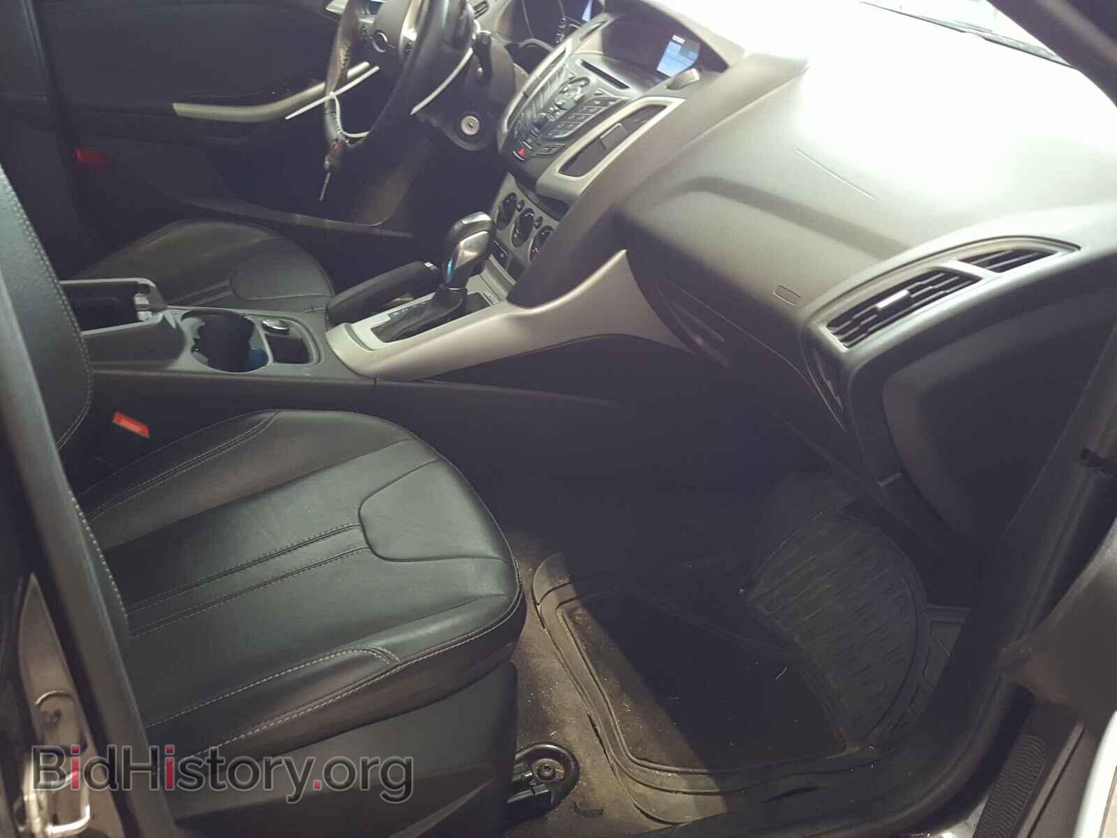2014 FORD FOCUS - VIN: 1FADP3K22EL324902 - Фото 5