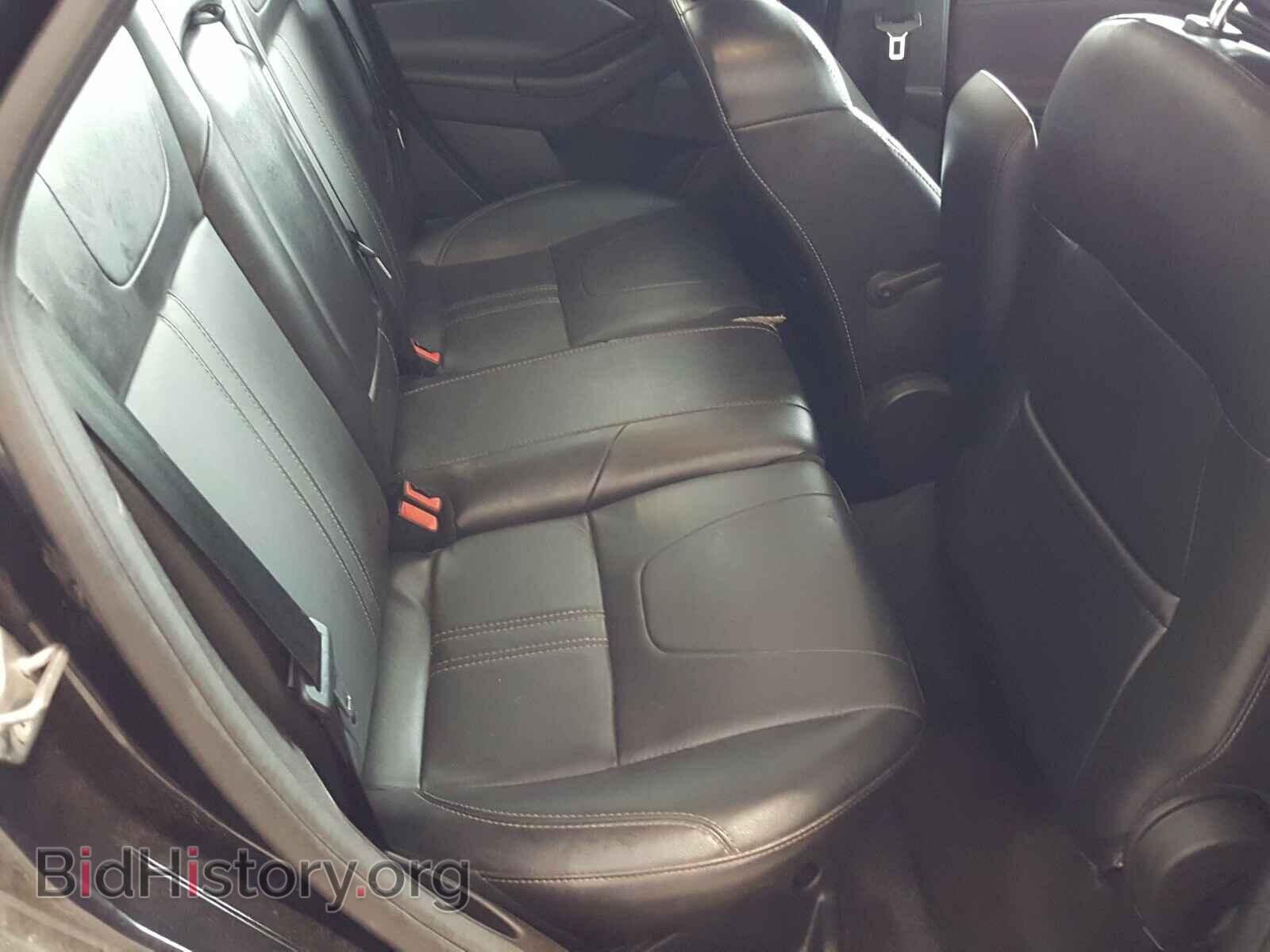 2014 FORD FOCUS - VIN: 1FADP3K22EL324902 - Фото 6