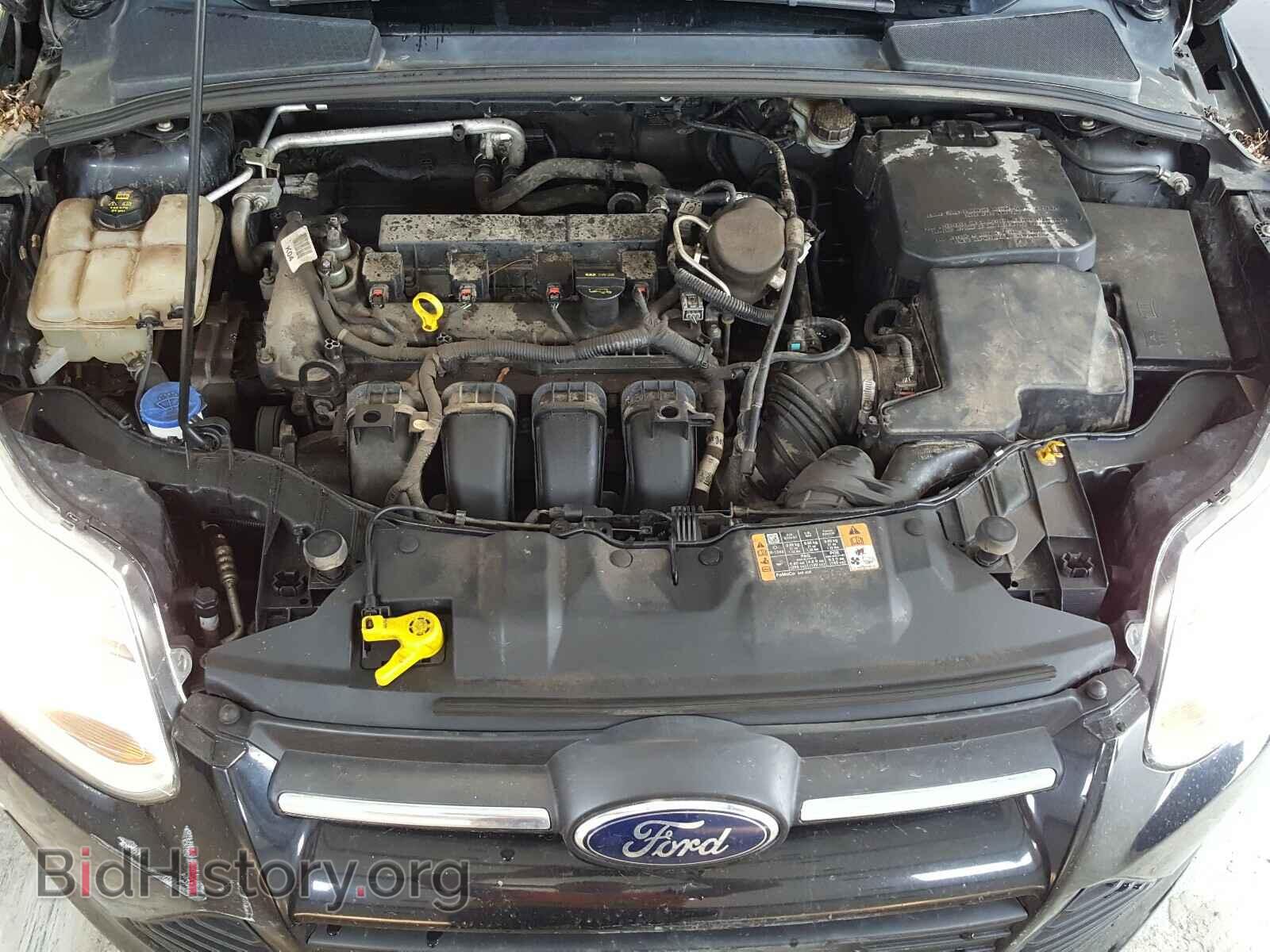 2014 FORD FOCUS - VIN: 1FADP3K22EL324902 - Фото 7