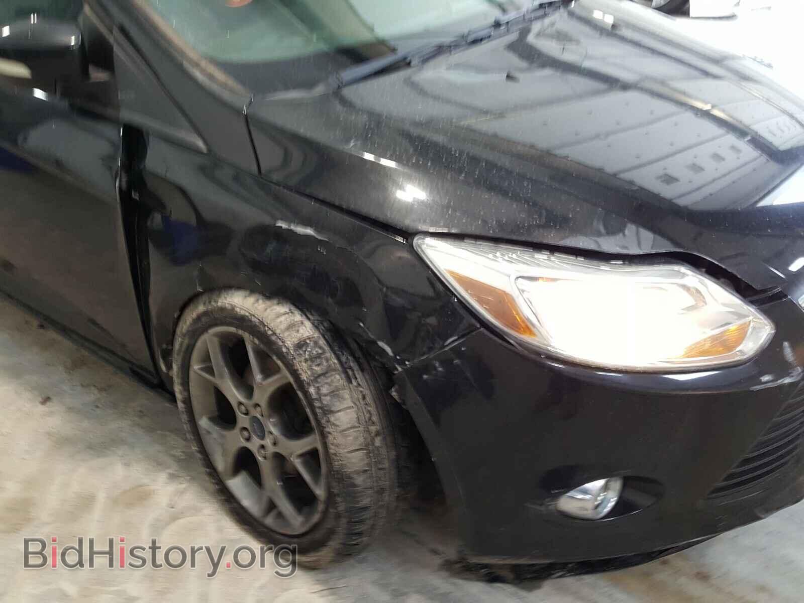 2014 FORD FOCUS - VIN: 1FADP3K22EL324902 - Фото 9
