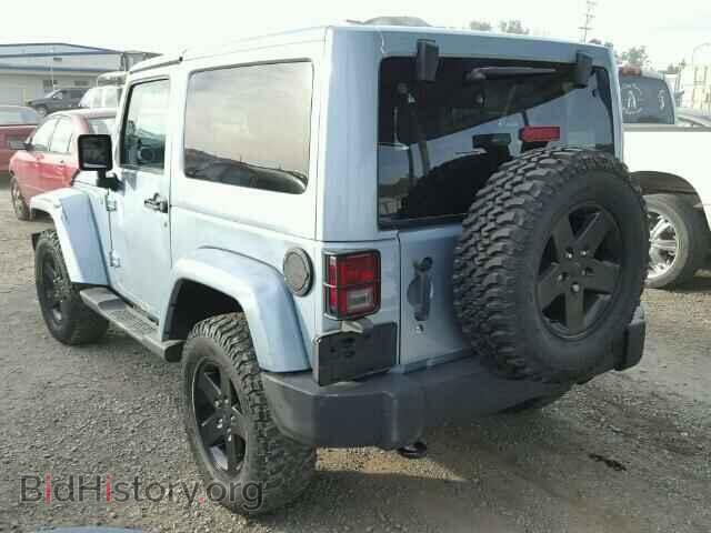2012 JEEP WRANGLER - VIN: 1C4AJWBG1CL156971 - Фото 3