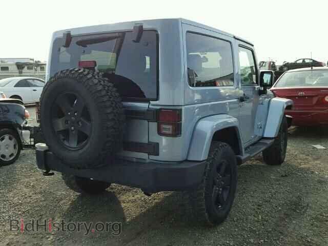 2012 JEEP WRANGLER - VIN: 1C4AJWBG1CL156971 - Фото 4
