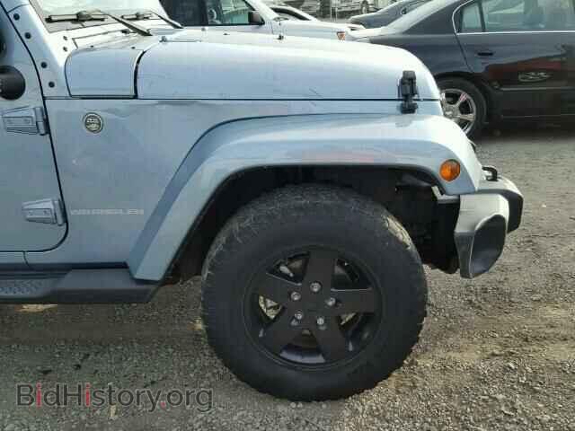 2012 JEEP WRANGLER - VIN: 1C4AJWBG1CL156971 - Фото 10