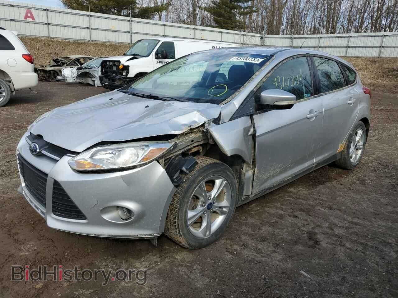 Фотография 1FADP3K26DL322598 - FORD FOCUS 2013