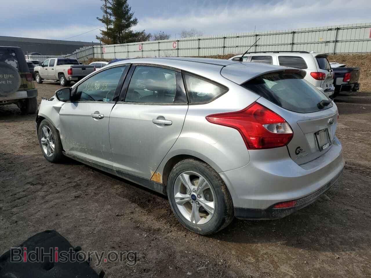 2013 FORD FOCUS - VIN: 1FADP3K26DL322598 - Фото 2