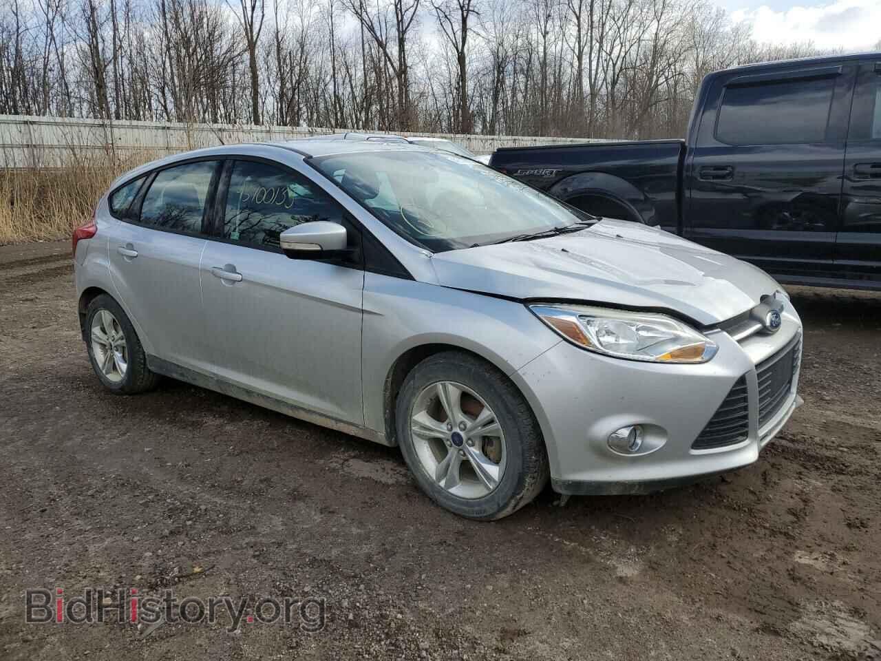 2013 FORD FOCUS - VIN: 1FADP3K26DL322598 - Фото 4