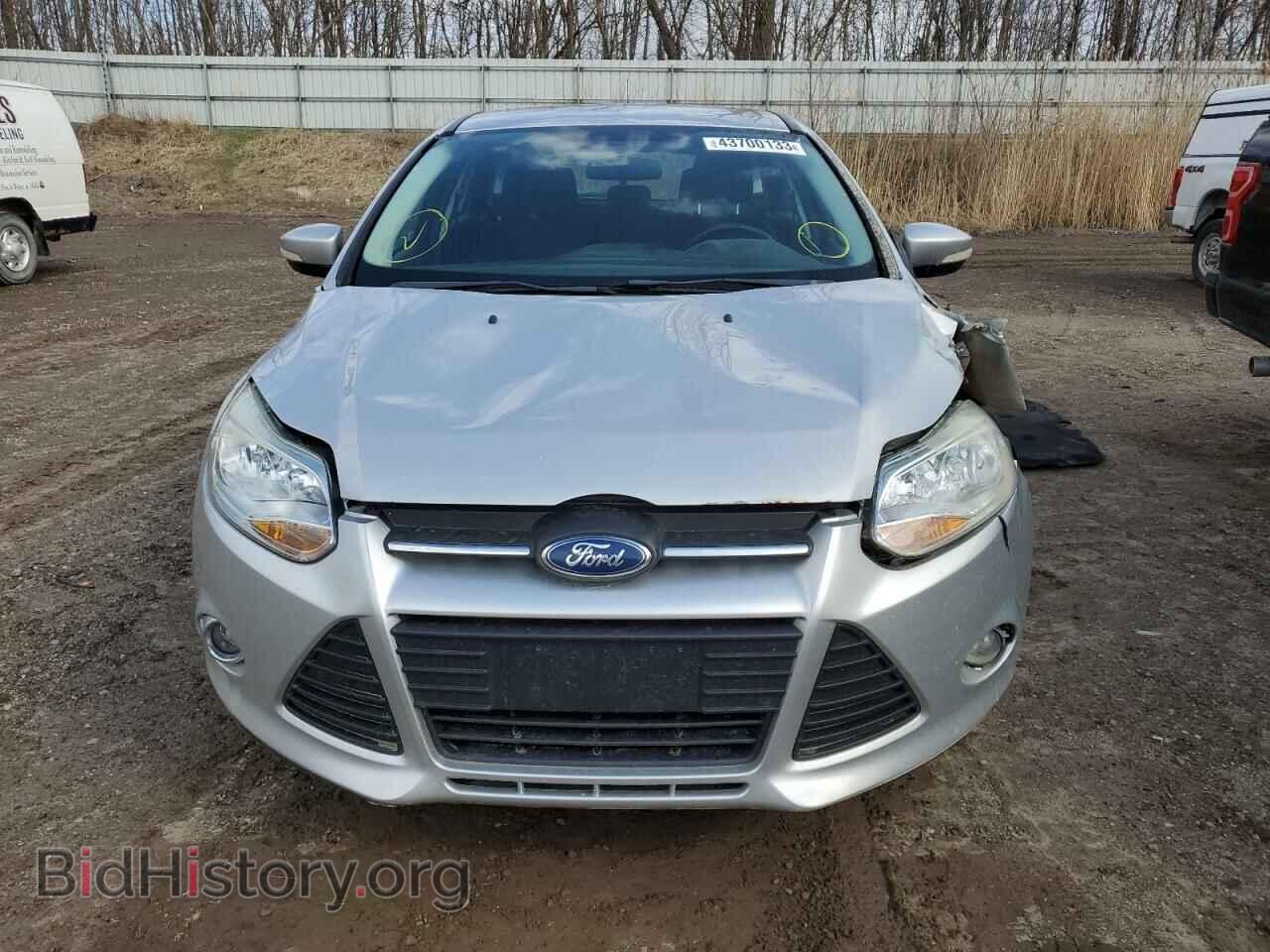 2013 FORD FOCUS - VIN: 1FADP3K26DL322598 - Фото 5