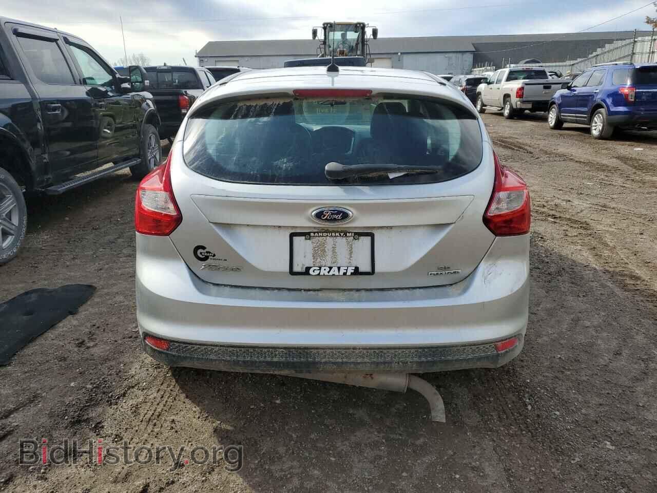 2013 FORD FOCUS - VIN: 1FADP3K26DL322598 - Фото 6
