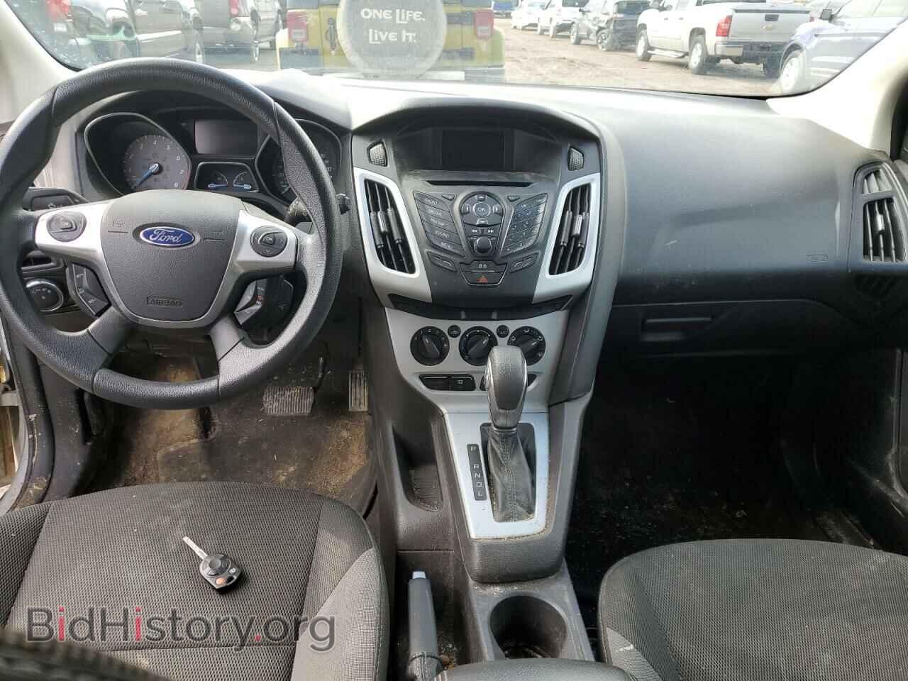 2013 FORD FOCUS - VIN: 1FADP3K26DL322598 - Фото 8