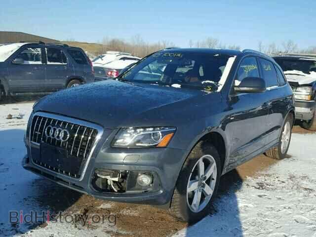 2011 AUDI Q5 - VIN: WA1DKAFP0BA071986 - Фото 2