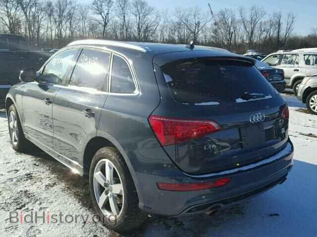 2011 AUDI Q5 - VIN: WA1DKAFP0BA071986 - Фото 3