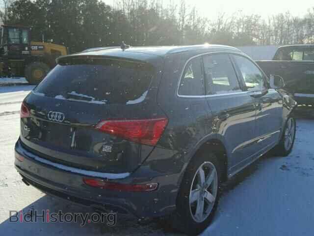 2011 AUDI Q5 - VIN: WA1DKAFP0BA071986 - Фото 4