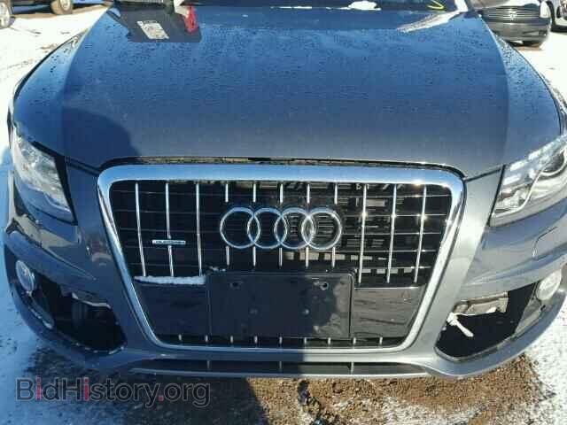 2011 AUDI Q5 - VIN: WA1DKAFP0BA071986 - Фото 10