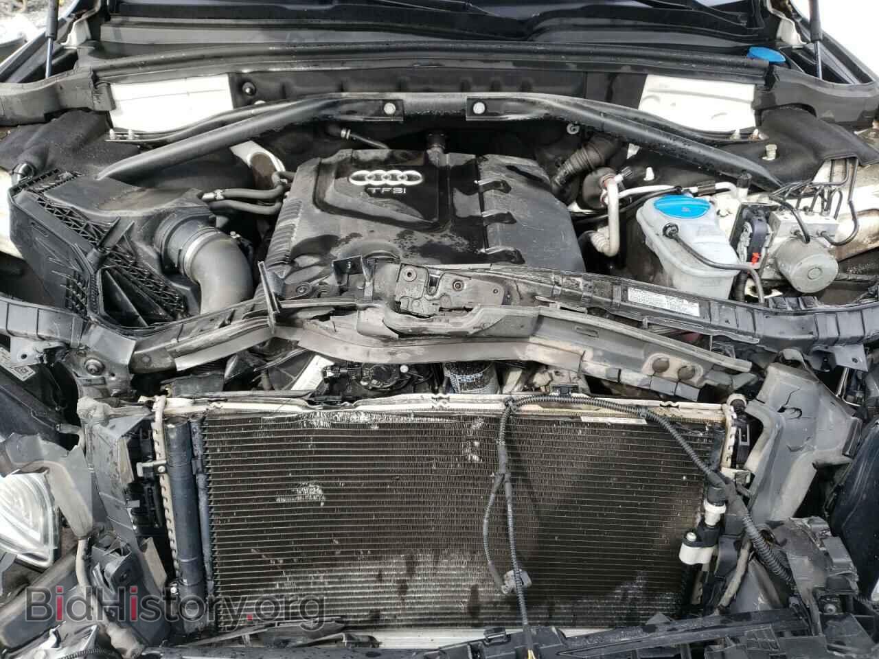 2015 AUDI Q5 - VIN: WA1VFCFP5FA035091 - Фото 7