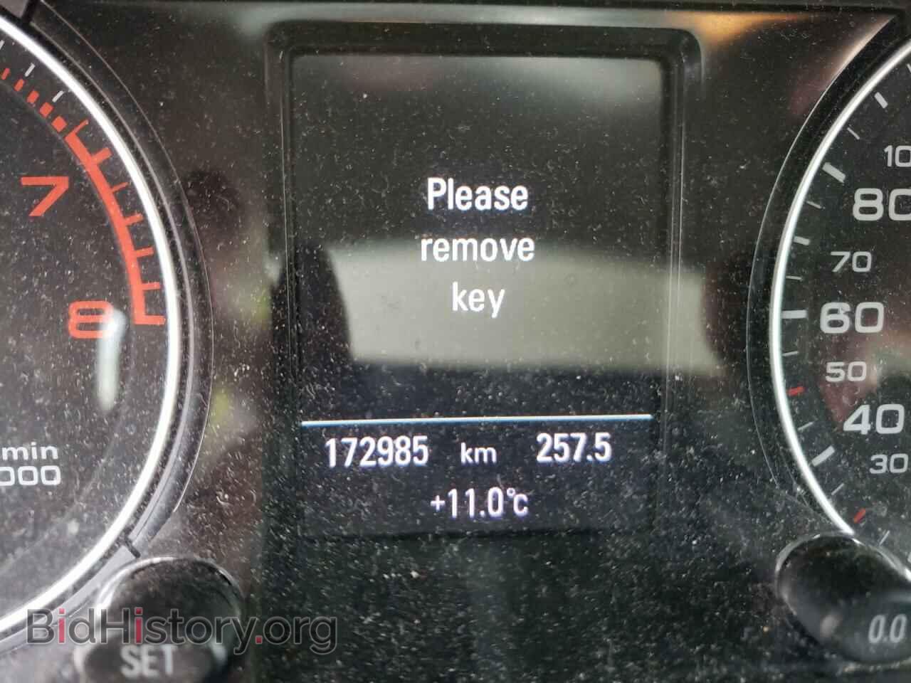 2015 AUDI Q5 - VIN: WA1VFCFP5FA035091 - Фото 8