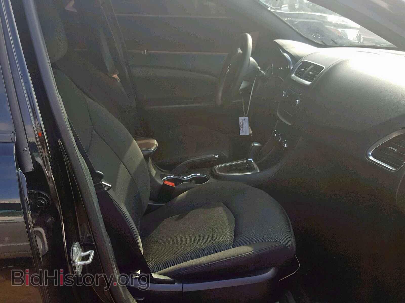 2013 DODGE AVENGER - VIN: 1C3CDZAG7DN748257 - Фото 5