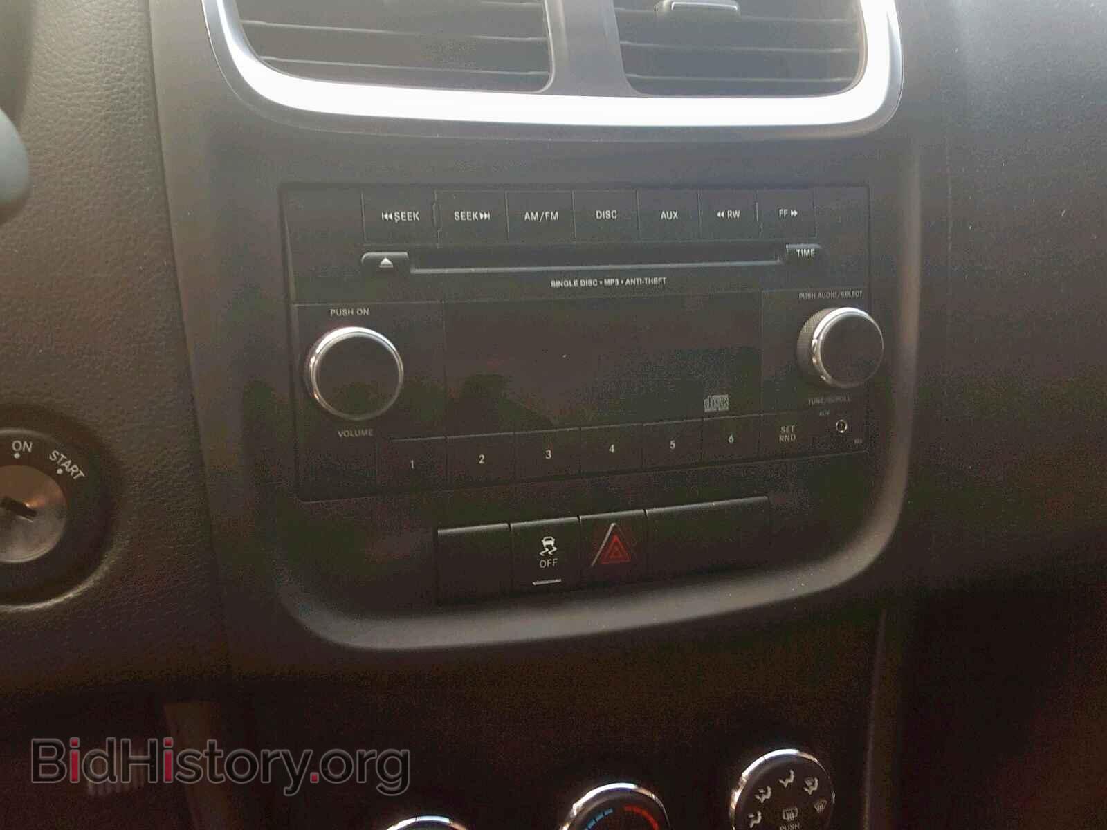 2013 DODGE AVENGER - VIN: 1C3CDZAG7DN748257 - Фото 9