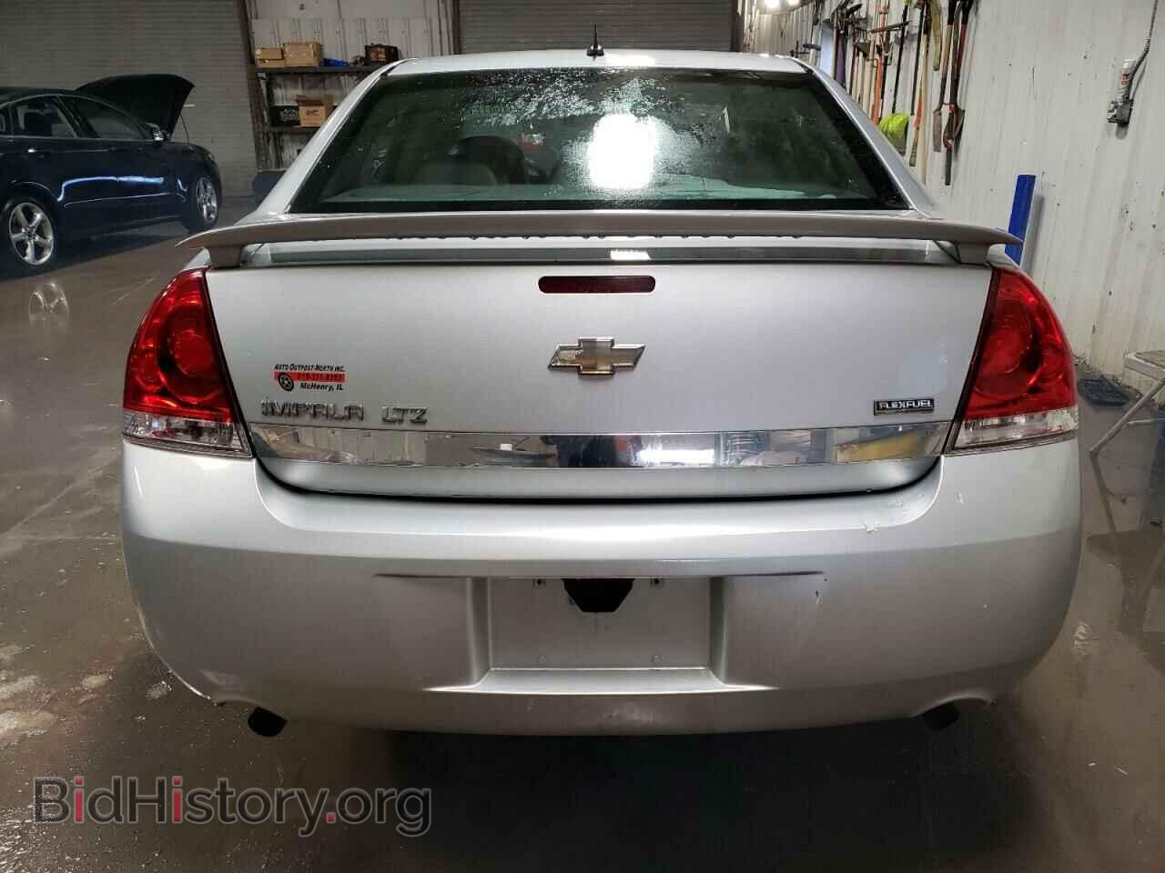 2009 CHEVROLET IMPALA - VIN: 2G1WU57MX91213519 - Фото 6