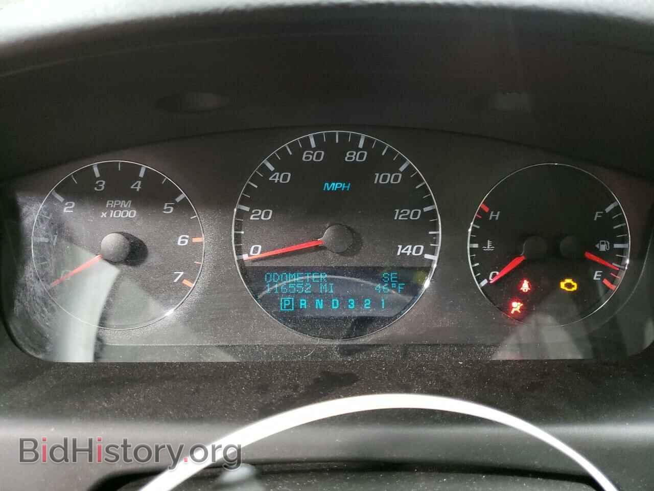 2009 CHEVROLET IMPALA - VIN: 2G1WU57MX91213519 - Фото 9