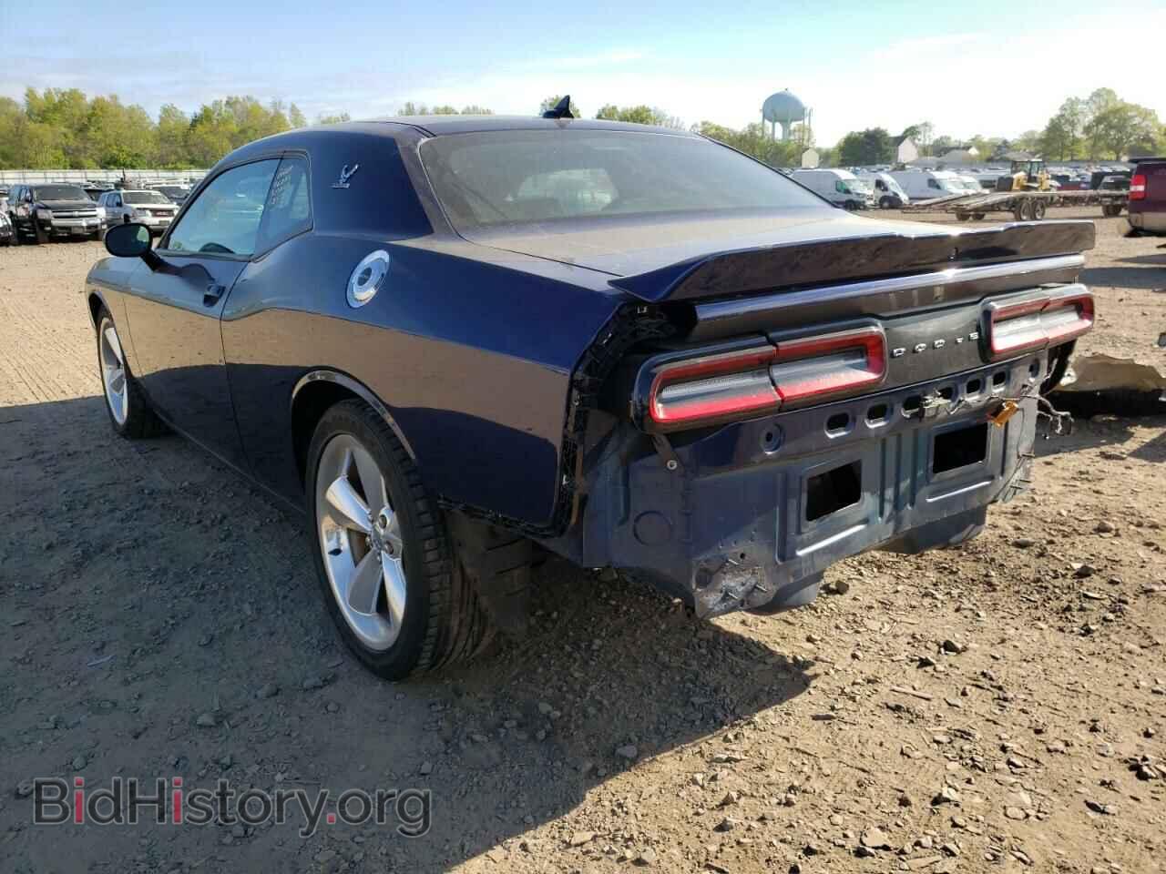 2015 DODGE CHALLENGER - VIN: 2C3CDZBT9FH894814 - Photo 3