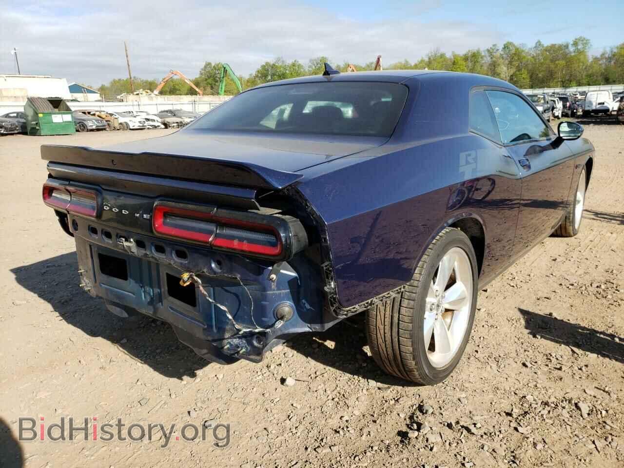 2015 DODGE CHALLENGER - VIN: 2C3CDZBT9FH894814 - Photo 4