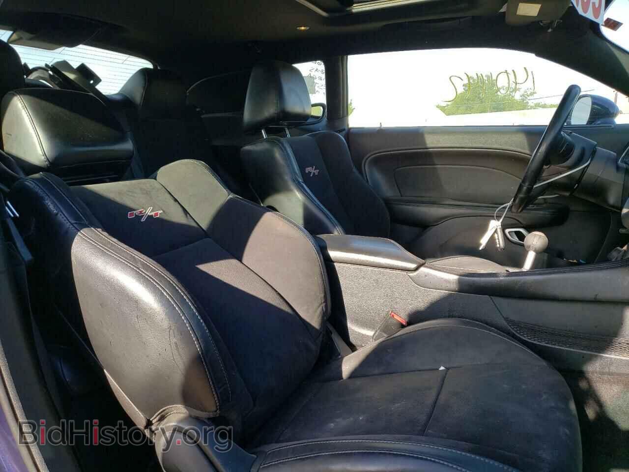2015 DODGE CHALLENGER - VIN: 2C3CDZBT9FH894814 - Photo 5