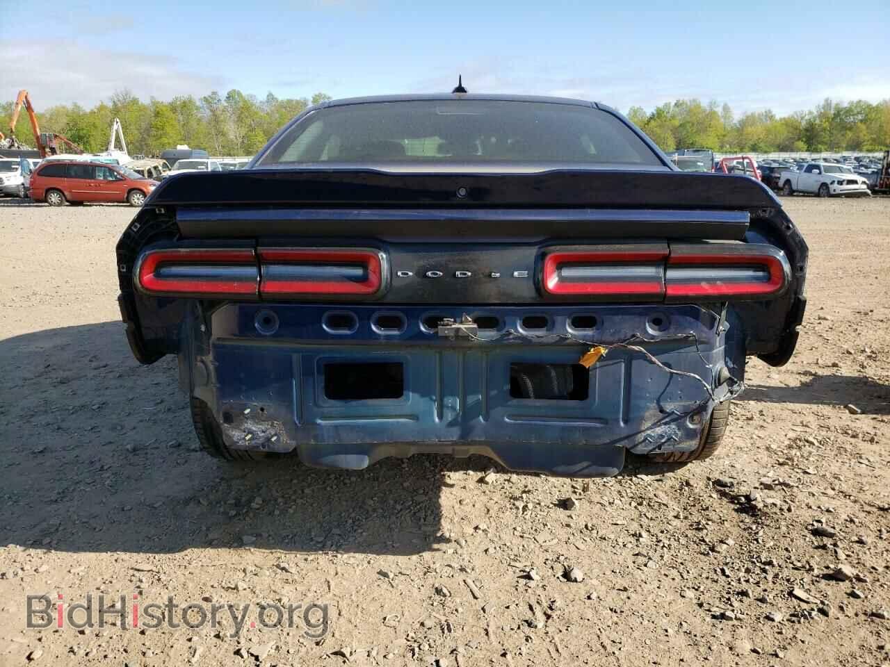 2015 DODGE CHALLENGER - VIN: 2C3CDZBT9FH894814 - Photo 9