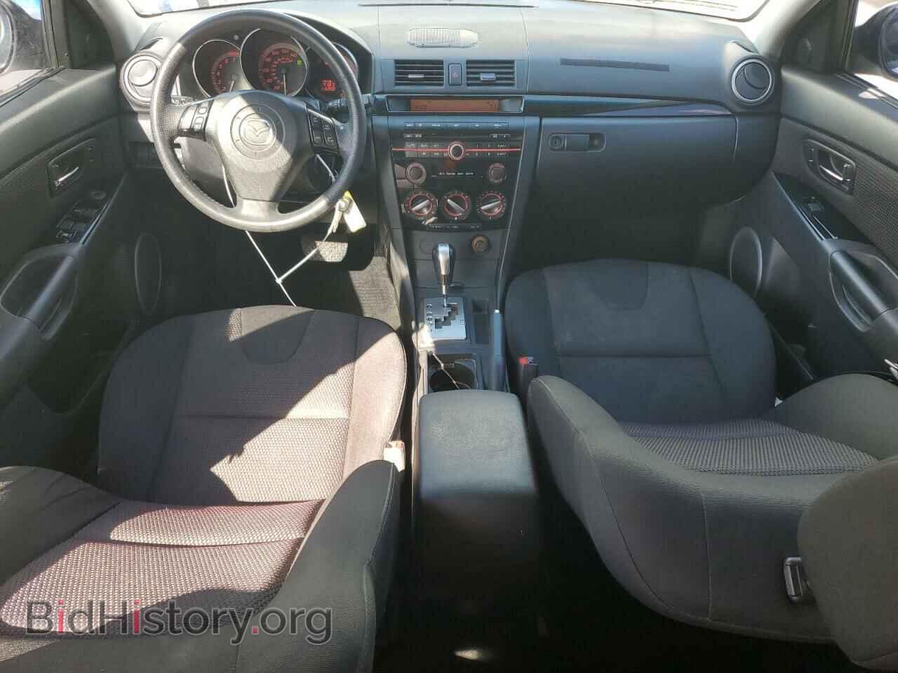 2008 MAZDA MAZDA3 - VIN: JM1BK344081120047 - Фото 8