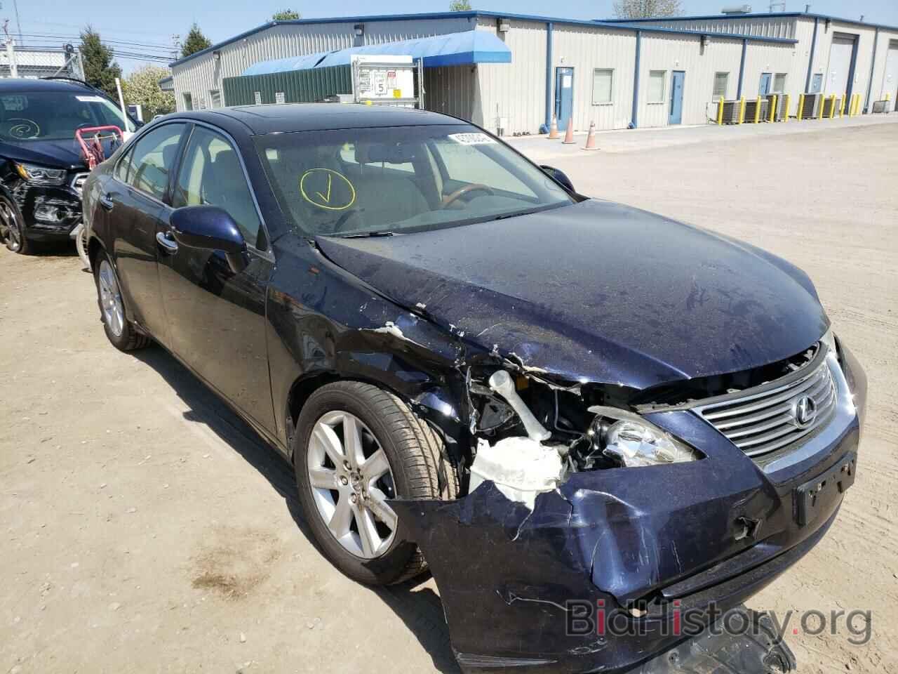 Photo JTHBJ46G472102741 - LEXUS ES350 2007