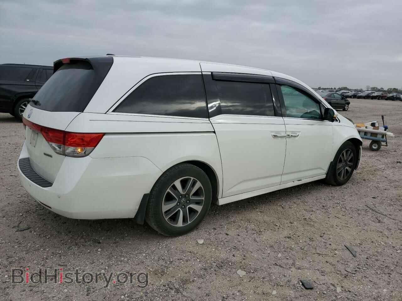 2014 HONDA ODYSSEY - VIN: 5FNRL5H96EB016579 - Фото 3