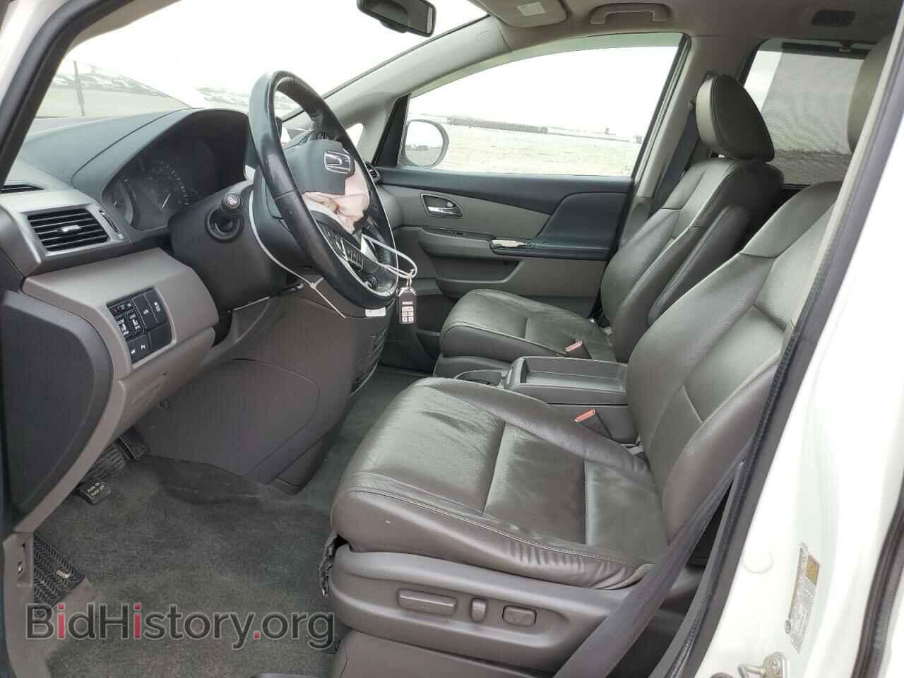 2014 HONDA ODYSSEY - VIN: 5FNRL5H96EB016579 - Фото 7