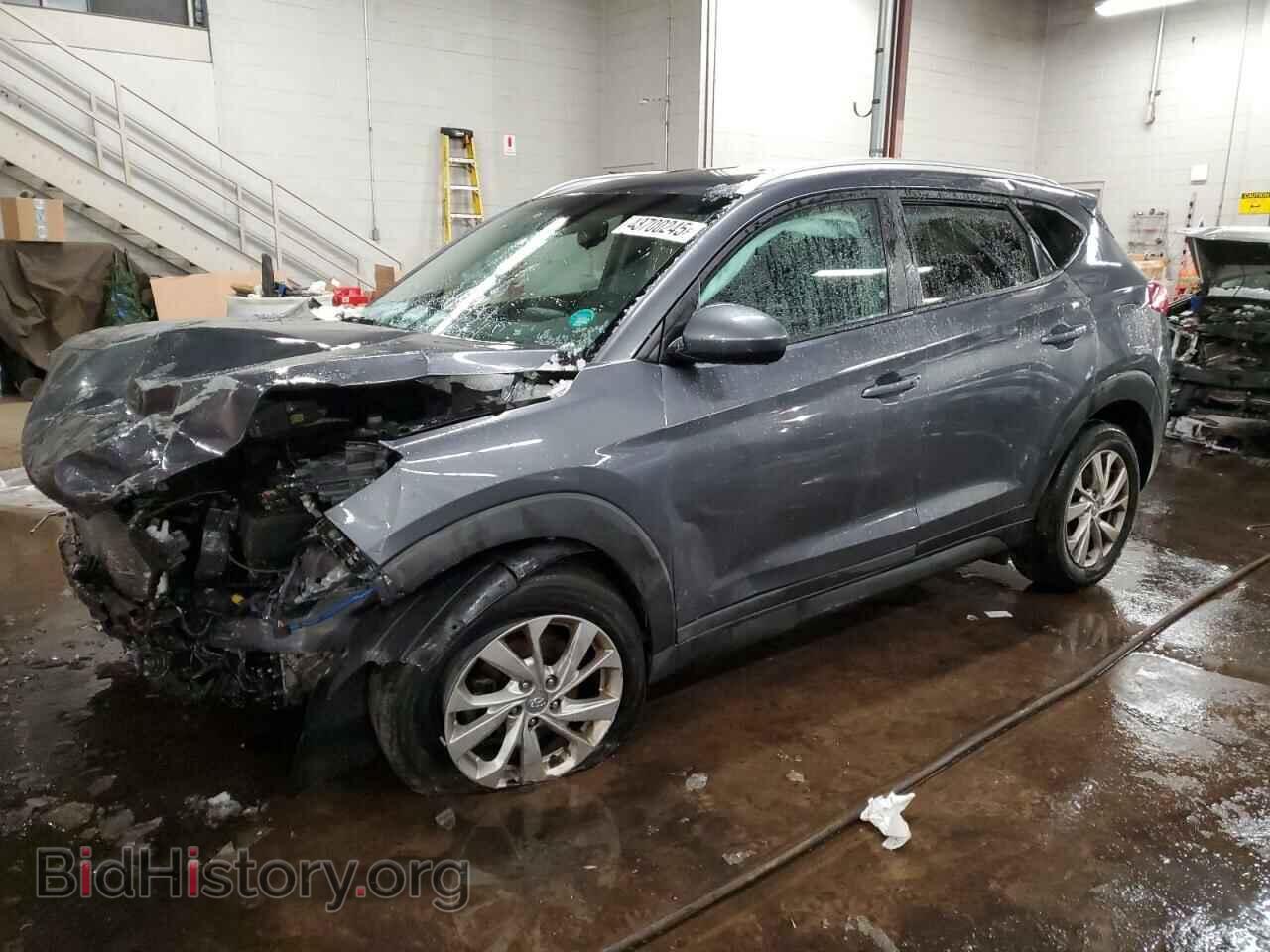 Photo KM8J3CA48KU887417 - HYUNDAI TUCSON 2019