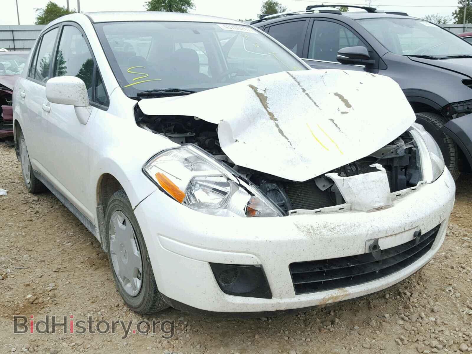 Фотография 3N1BC1AP4BL484944 - NISSAN VERSA 2011