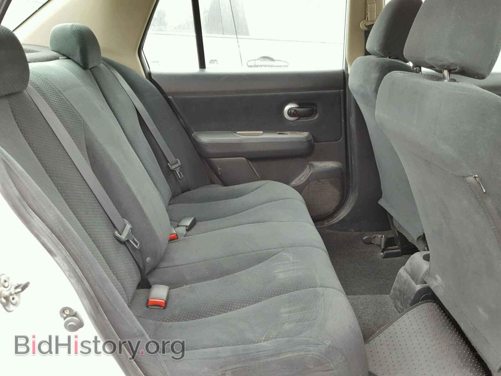 2011 NISSAN VERSA - VIN: 3N1BC1AP4BL484944 - Фото 6