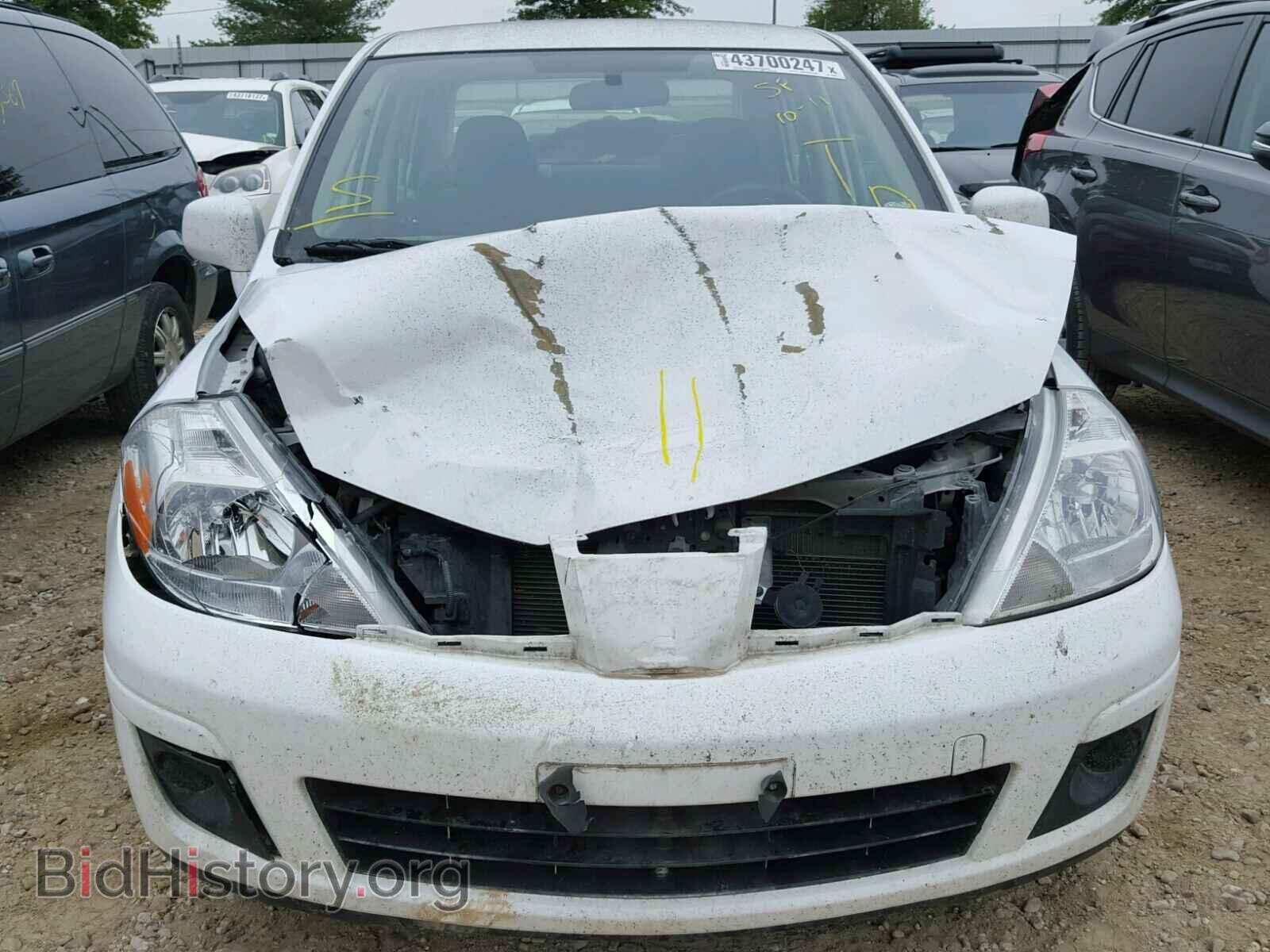 2011 NISSAN VERSA - VIN: 3N1BC1AP4BL484944 - Фото 7