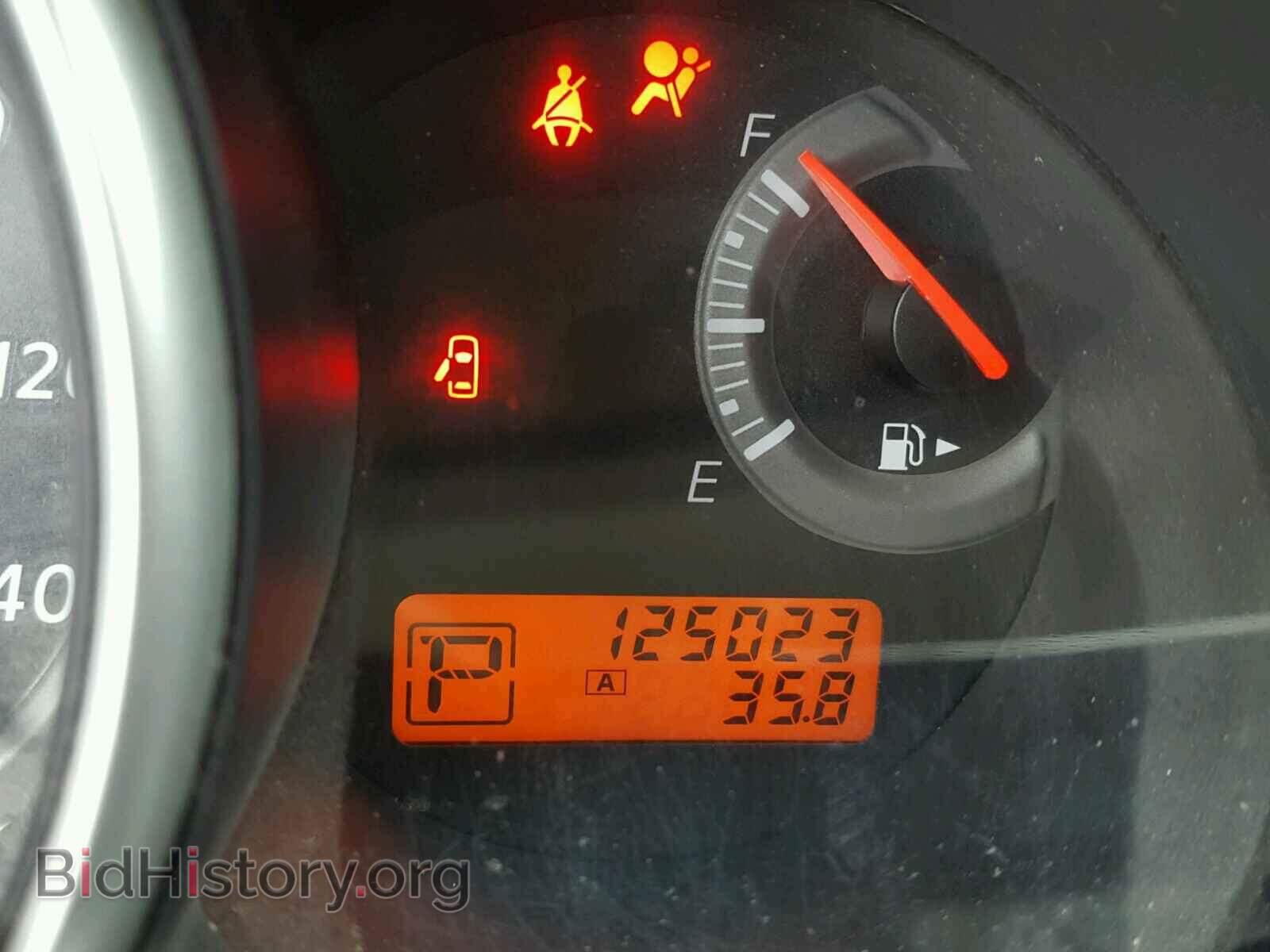 2011 NISSAN VERSA - VIN: 3N1BC1AP4BL484944 - Фото 8