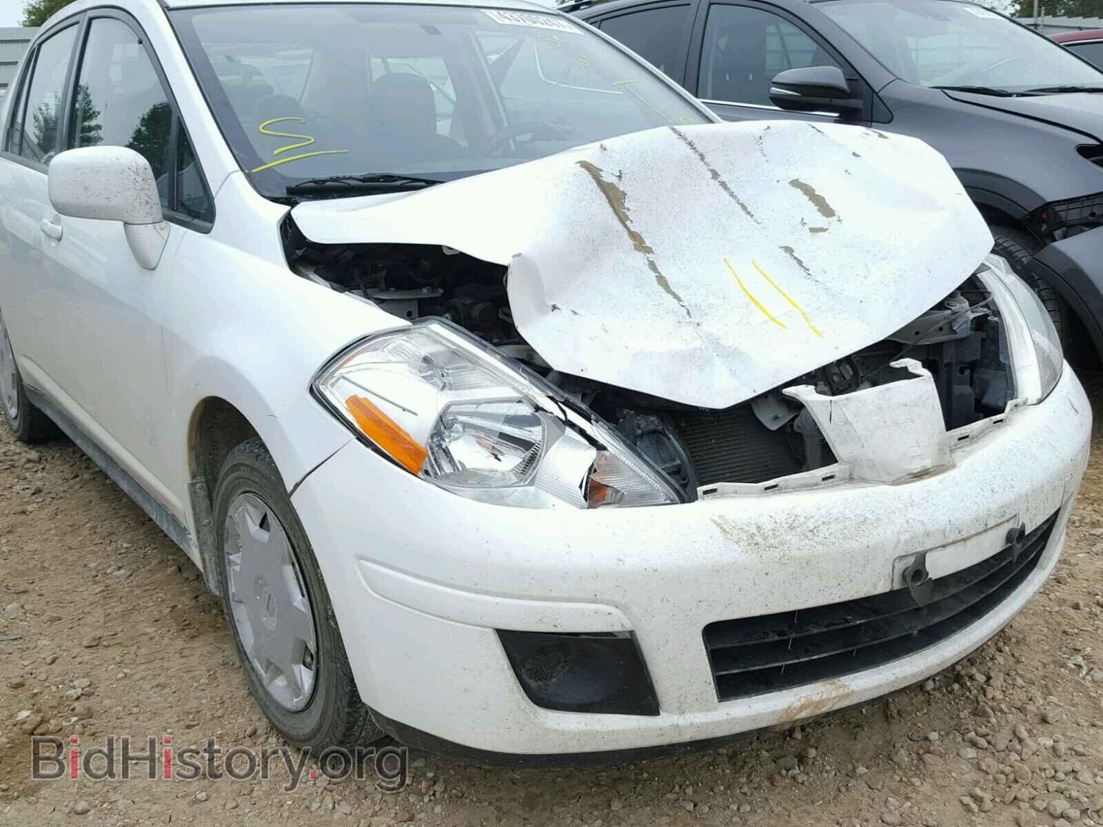 2011 NISSAN VERSA - VIN: 3N1BC1AP4BL484944 - Фото 9