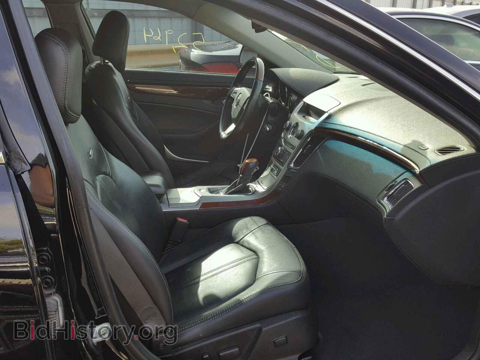 2012 CADILLAC CTS - VIN: 1G6DJ5E37C0118763 - Photo 5