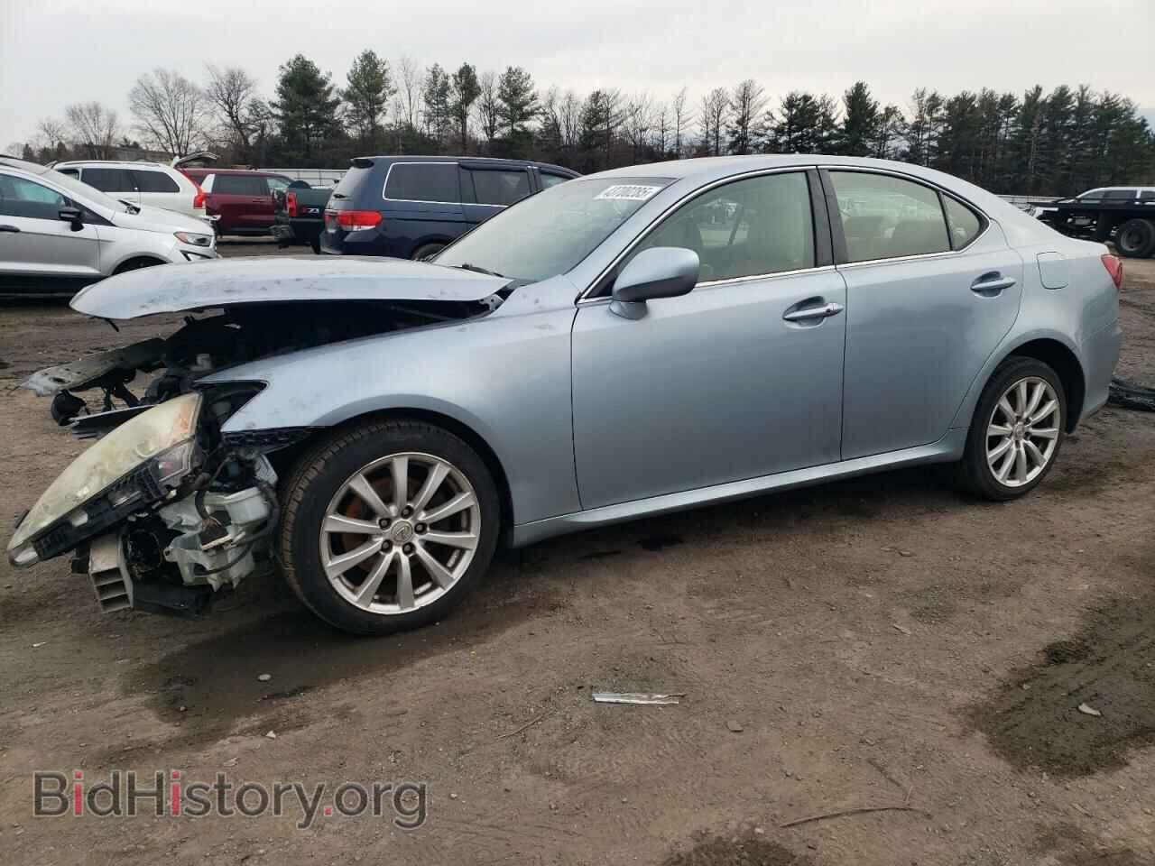 Photo JTHCK262075014150 - LEXUS IS 2007