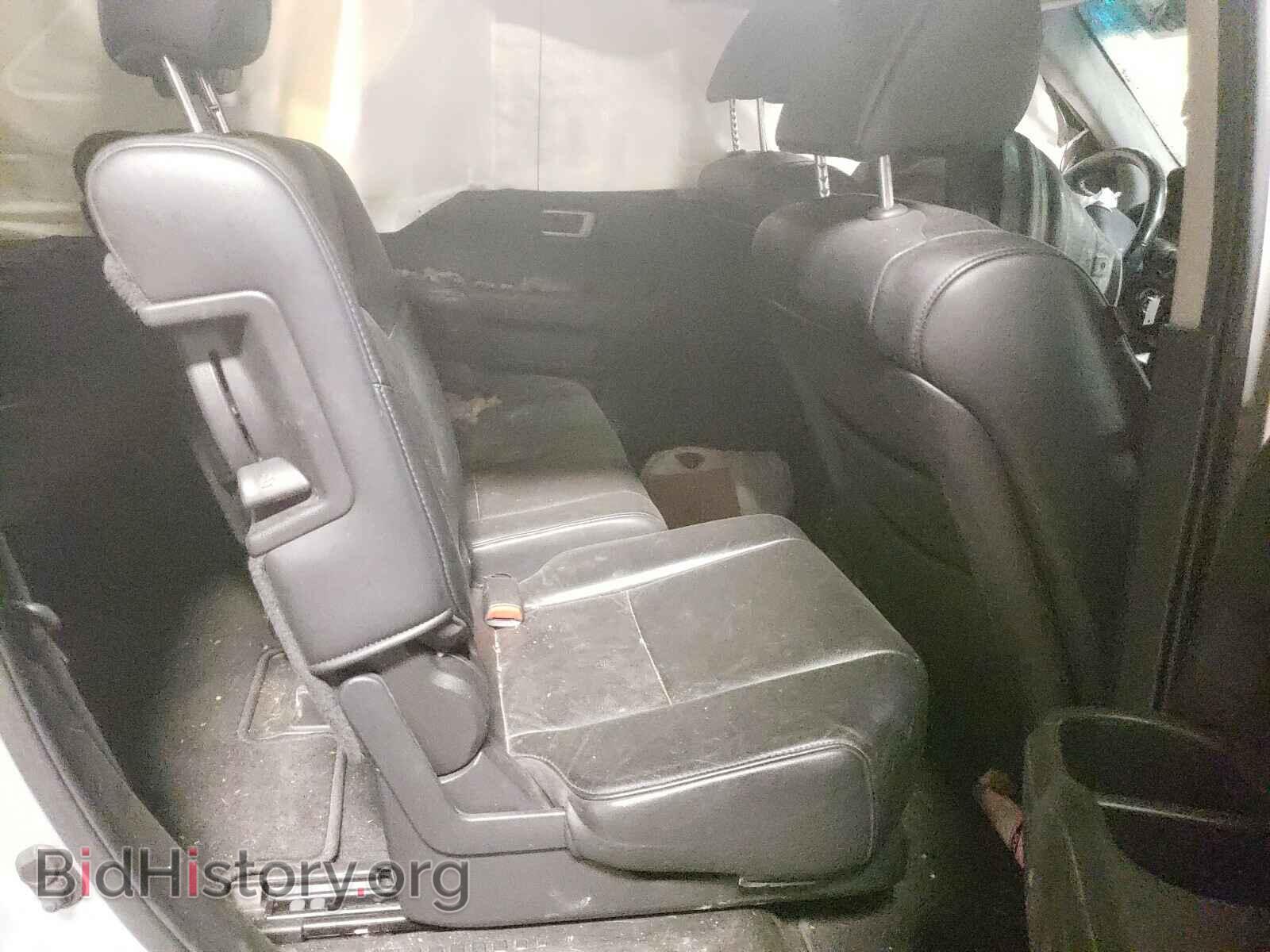 2010 HONDA PILOT - VIN: 5FNYF4H9XAB013692 - Фото 6