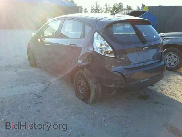 2013 FORD FIESTA - VIN: 3FADP4EJ4DM194546 - Фото 3