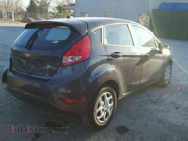 2013 FORD FIESTA - VIN: 3FADP4EJ4DM194546 - Фото 4
