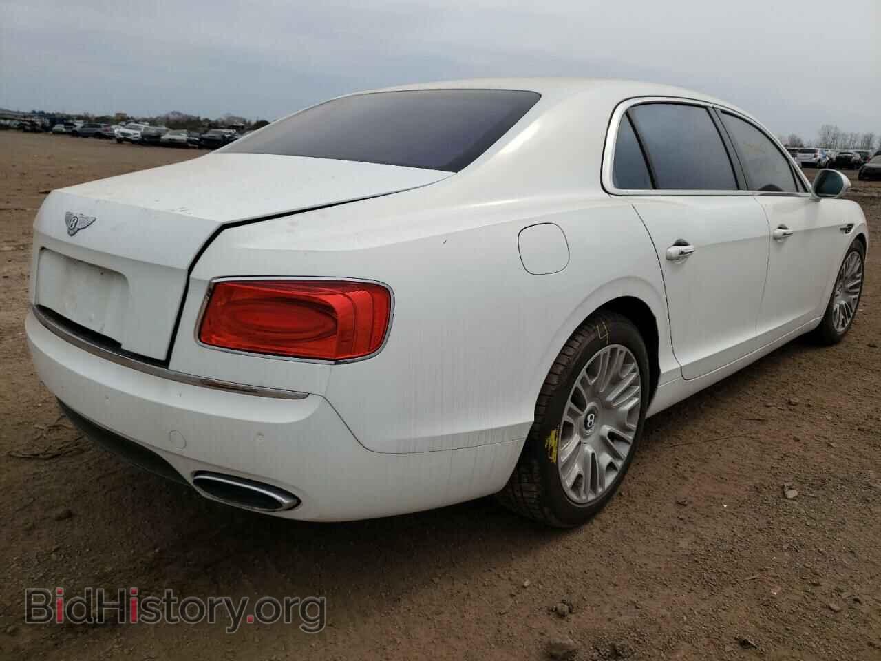 2014 BENTLEY ALL MODELS - VIN: SCBEC9ZA5EC089019 - Фото 4