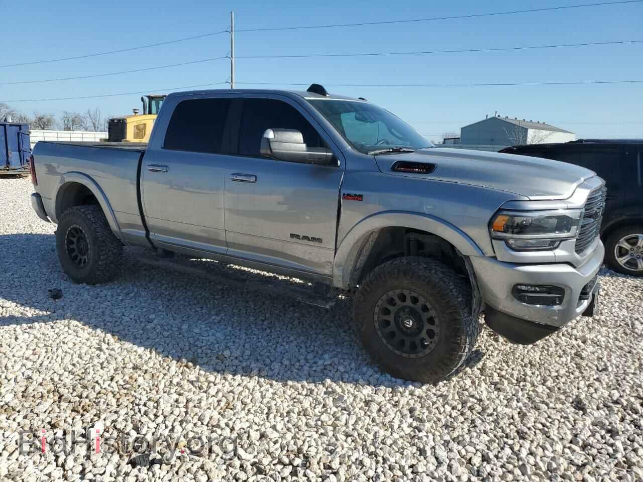 2022 RAM 2500 - VIN: 3C6UR5FJ6NG422143 - Фото 4