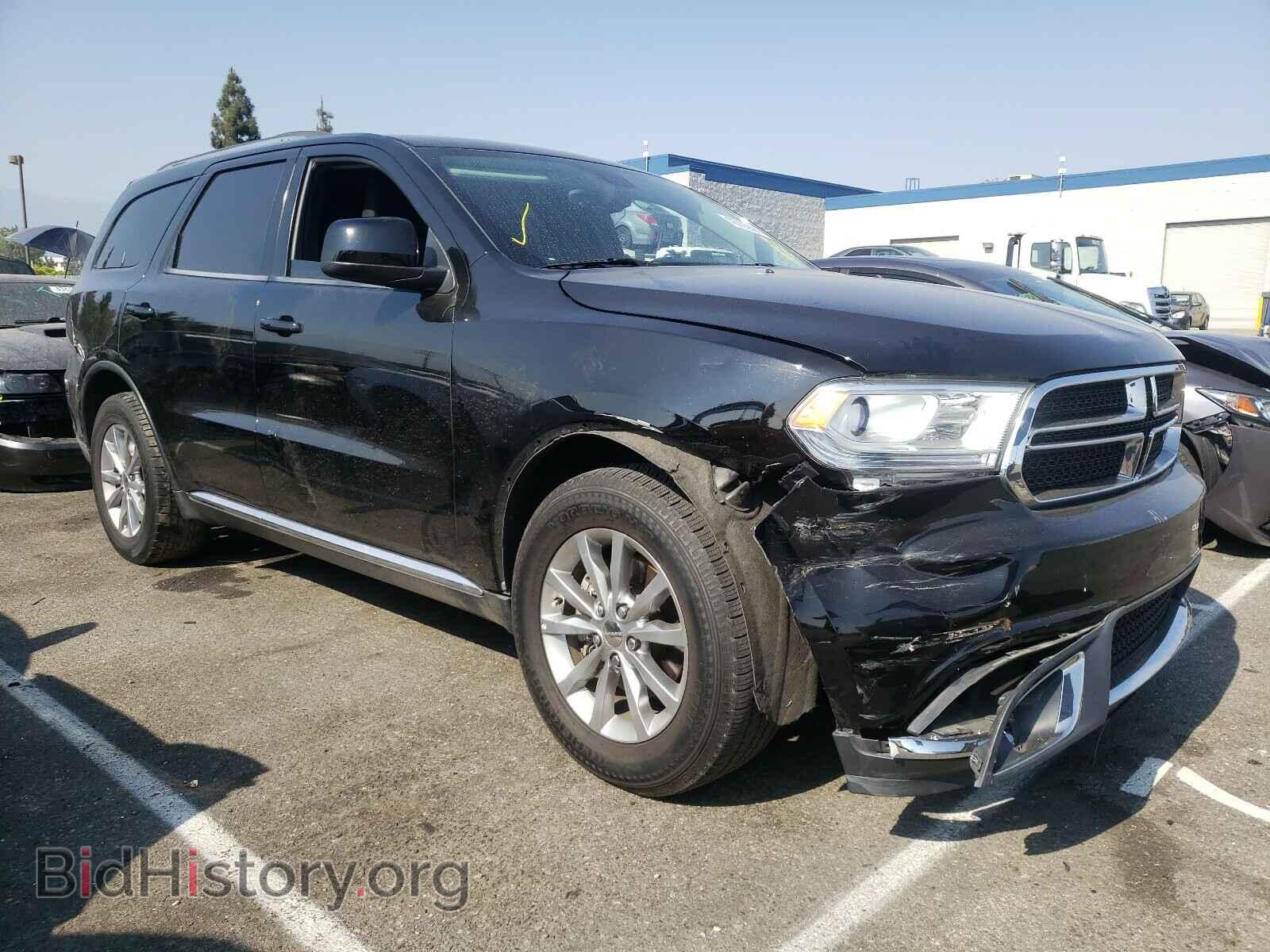 Photo 1C4RDHAG7HC677160 - DODGE DURANGO 2017
