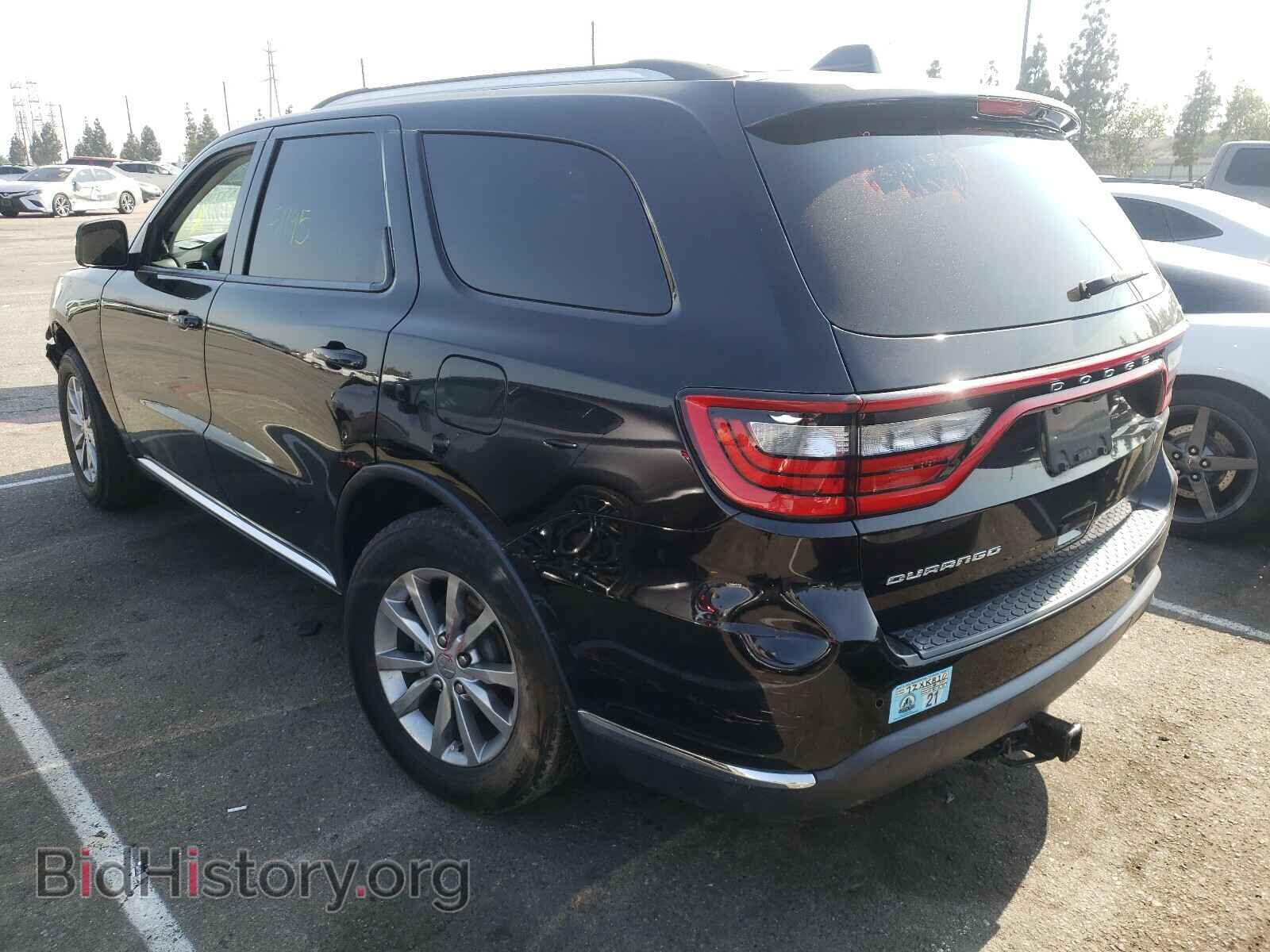 2017 DODGE DURANGO - VIN: 1C4RDHAG7HC677160 - Фото 3