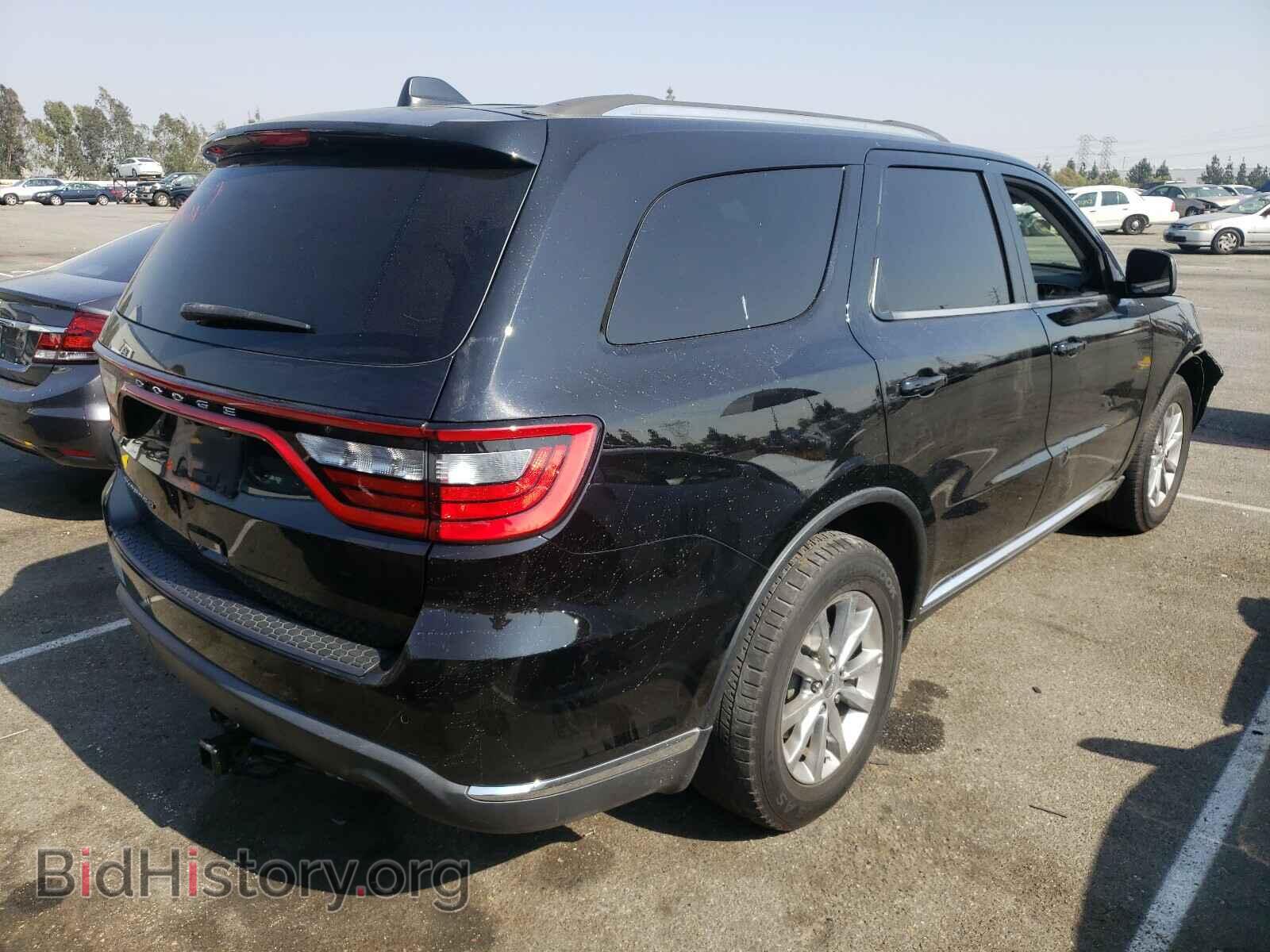2017 DODGE DURANGO - VIN: 1C4RDHAG7HC677160 - Фото 4